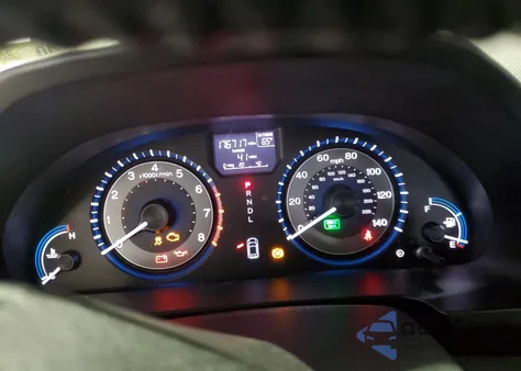 2012 Honda Odyssey Exl из США, поврежденный, VIN 5FNRL5H6XCB105266